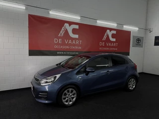 Kia Rio 1.2 CVVT DynamicLine - FACELIFT/AIRCO/LED/CRUISE/NAP