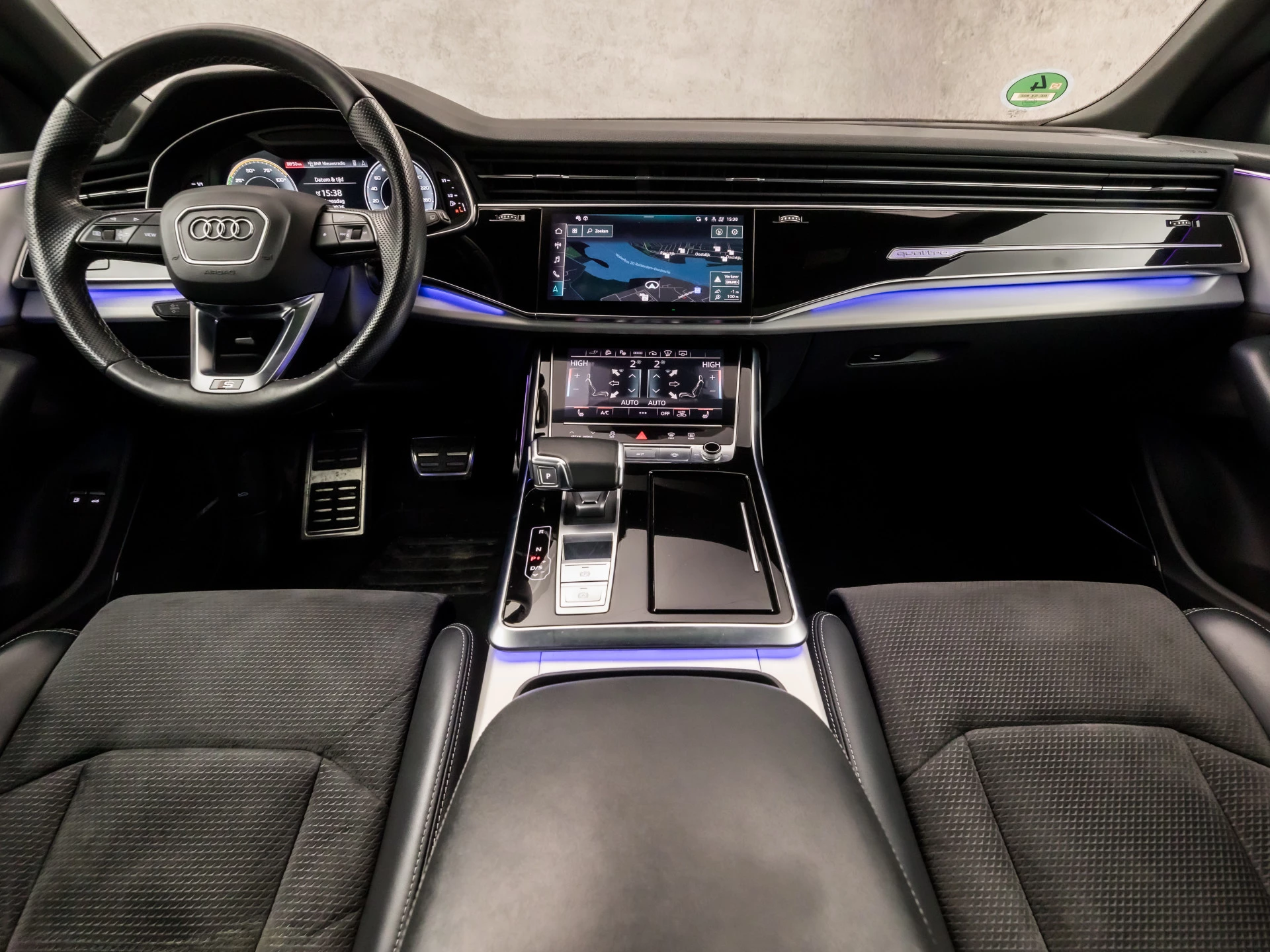 Hoofdafbeelding Audi Q8