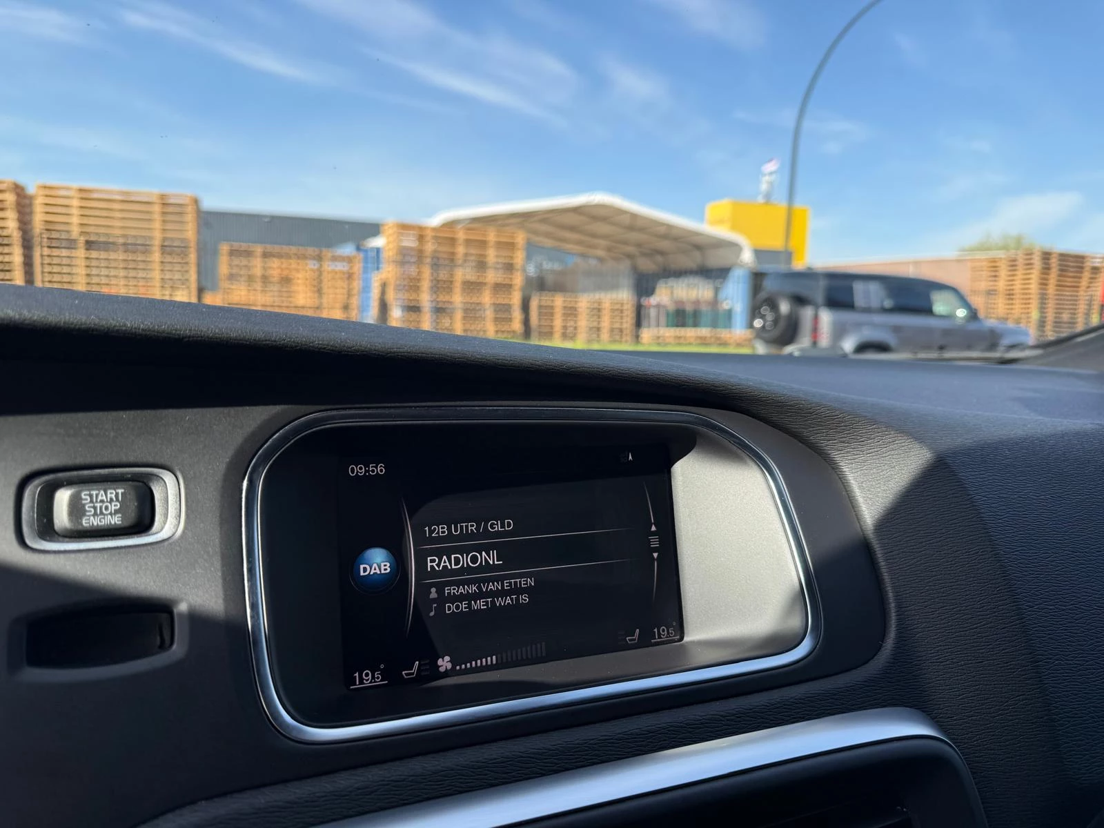 Hoofdafbeelding Volvo V40