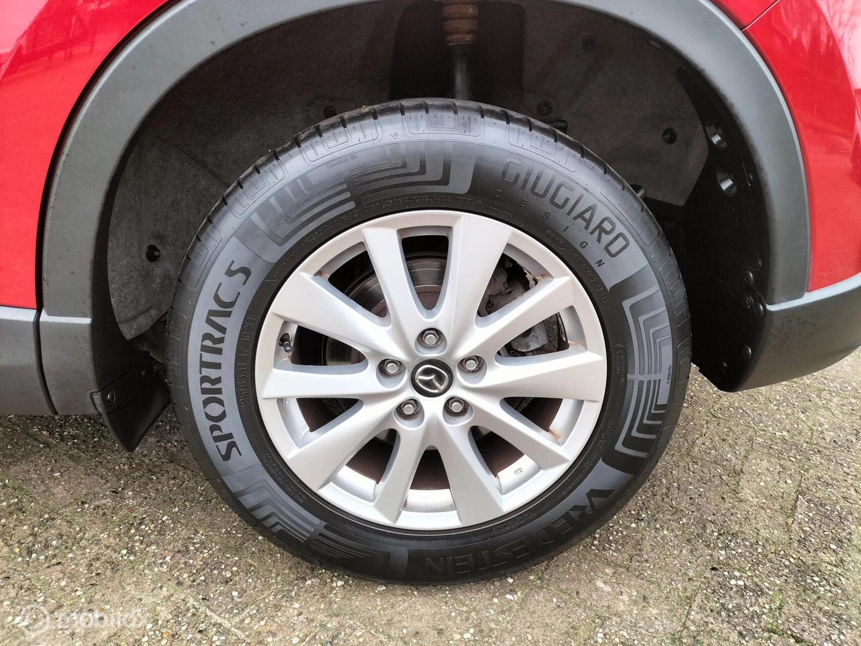 Hoofdafbeelding Mazda CX-5