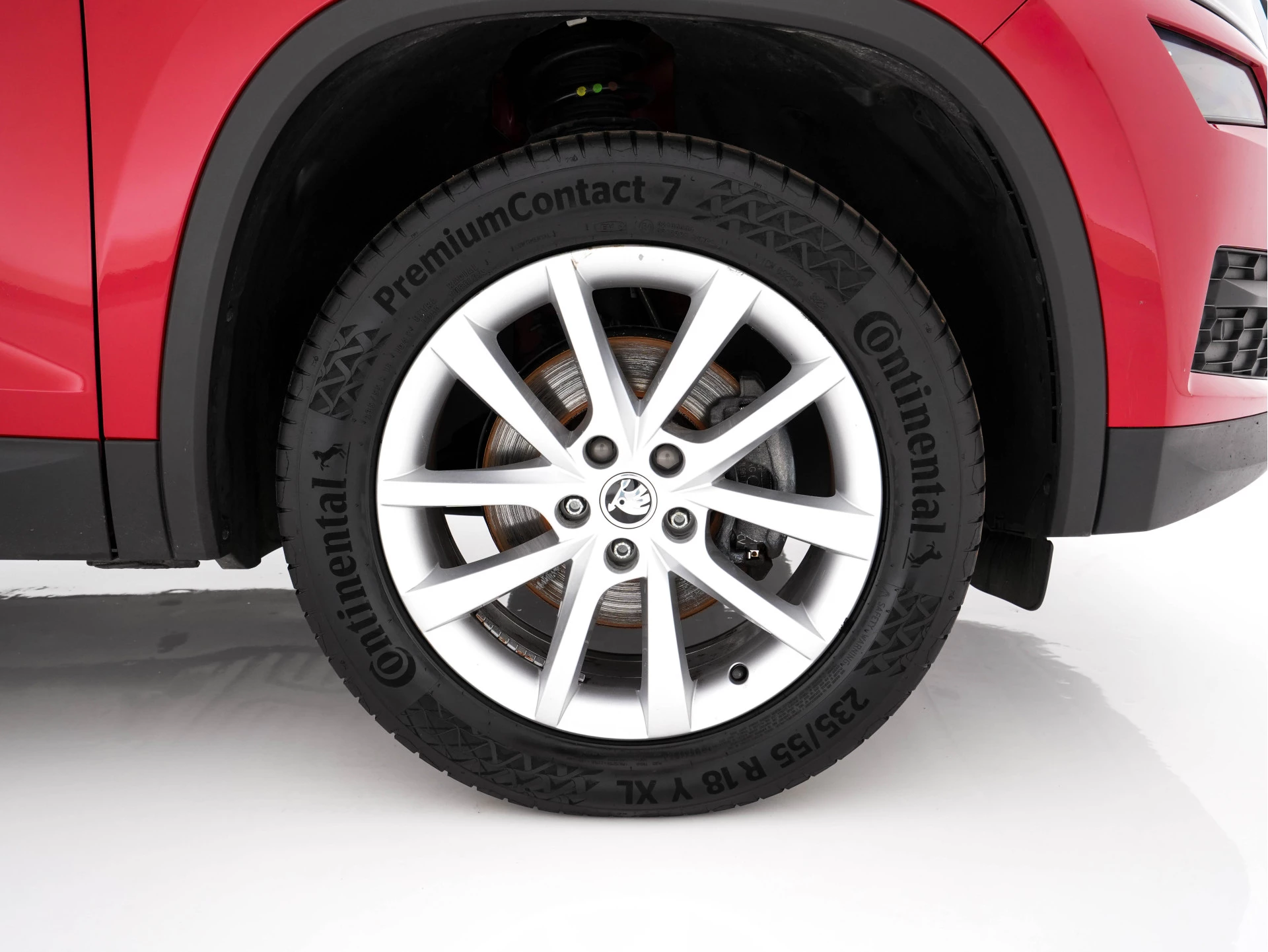 Hoofdafbeelding Škoda Kodiaq