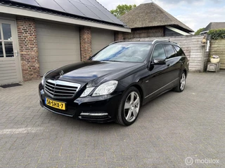 Mercedes E-klasse Estate 200 CGI Business Class Avantgarde