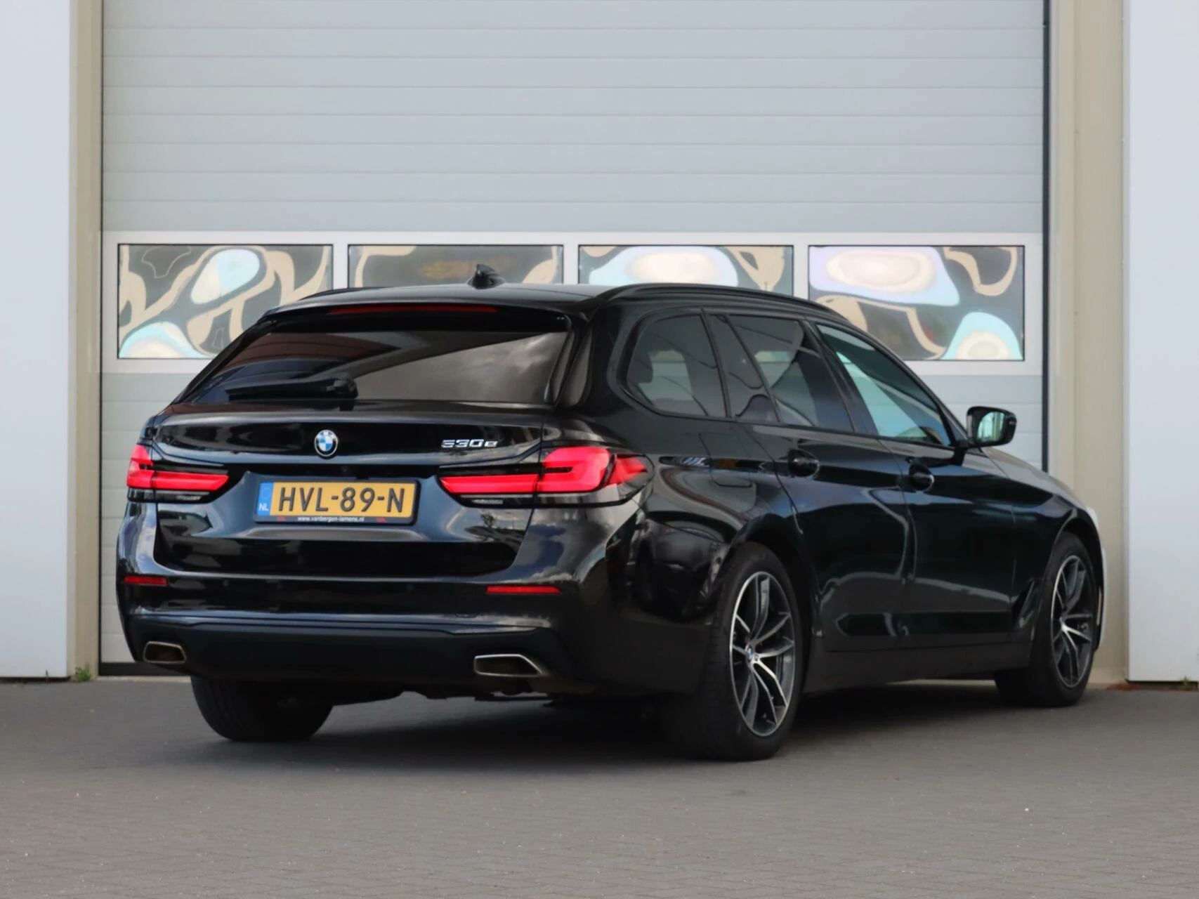 Hoofdafbeelding BMW 5 Serie