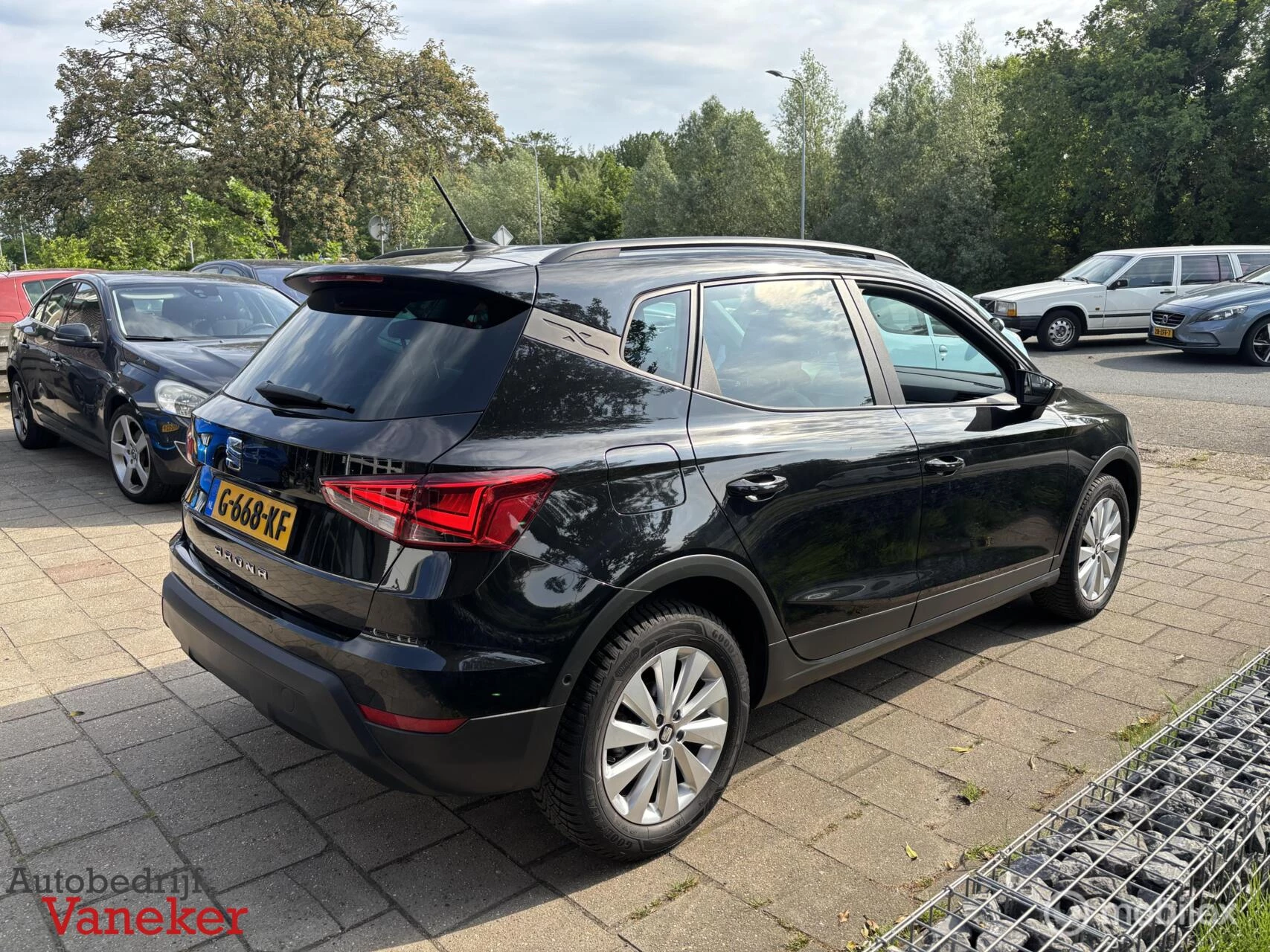 Hoofdafbeelding SEAT Arona
