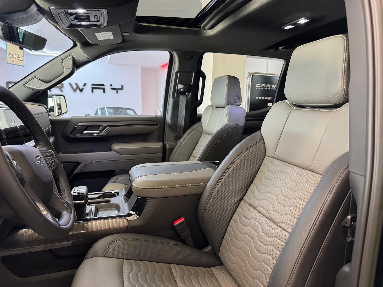 Hoofdafbeelding Chevrolet Silverado