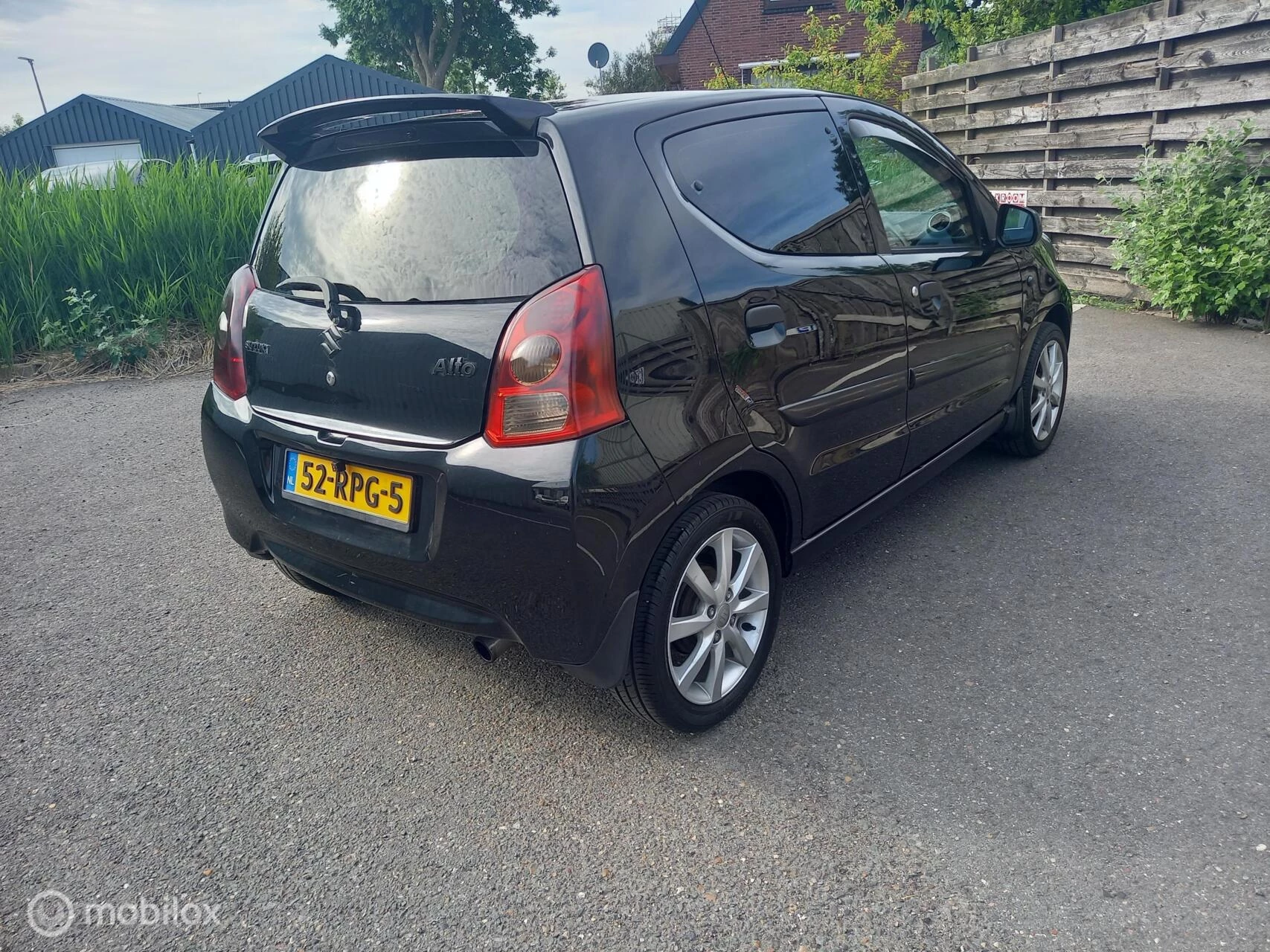 Hoofdafbeelding Suzuki Alto