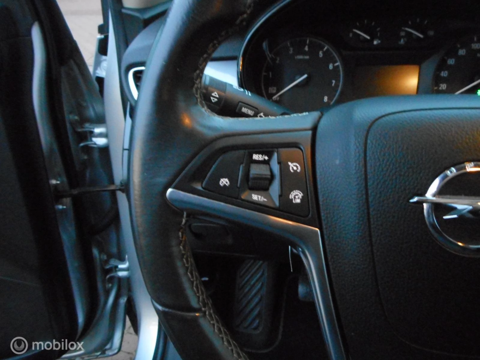 Hoofdafbeelding Opel Mokka X