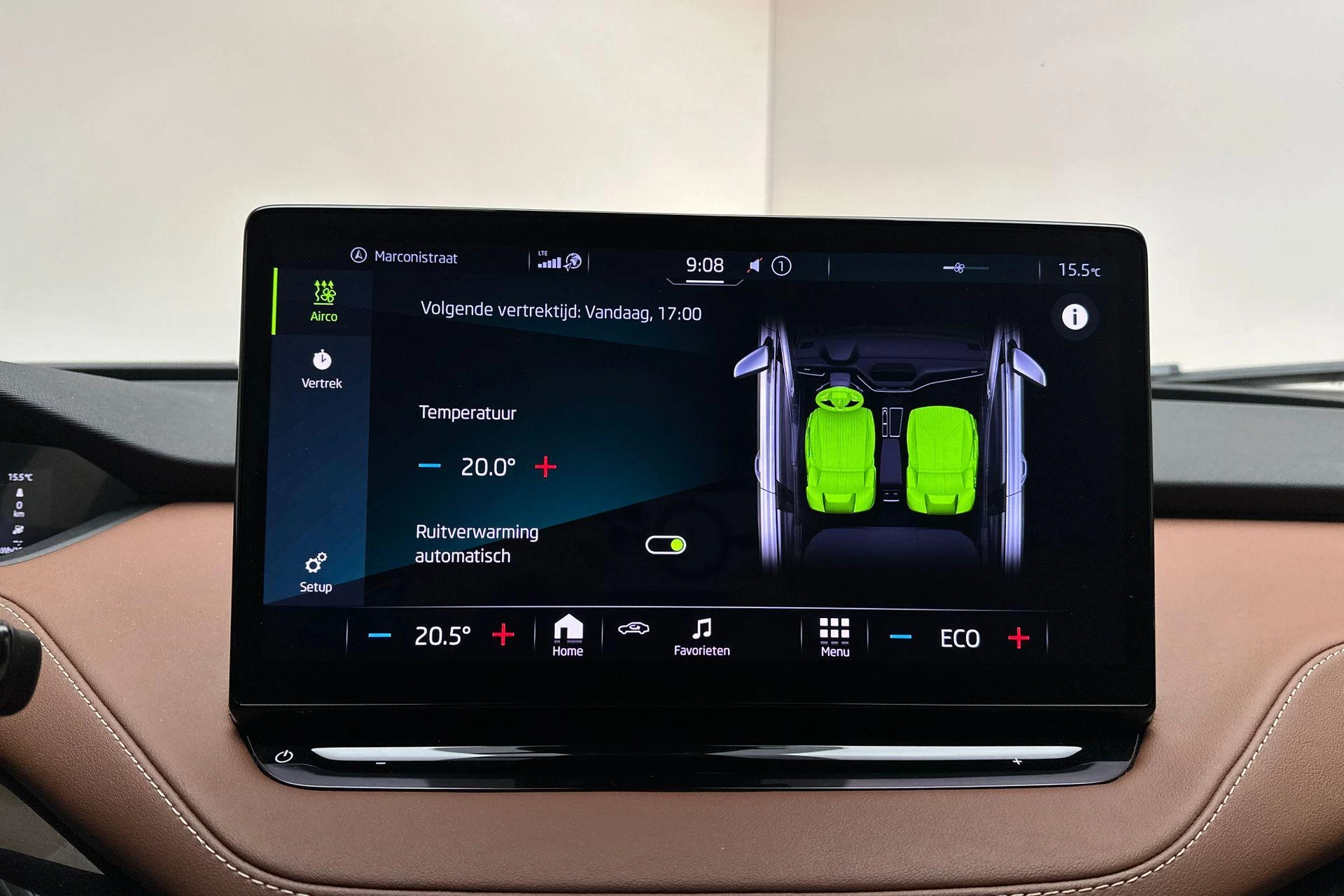 Hoofdafbeelding Škoda Enyaq iV