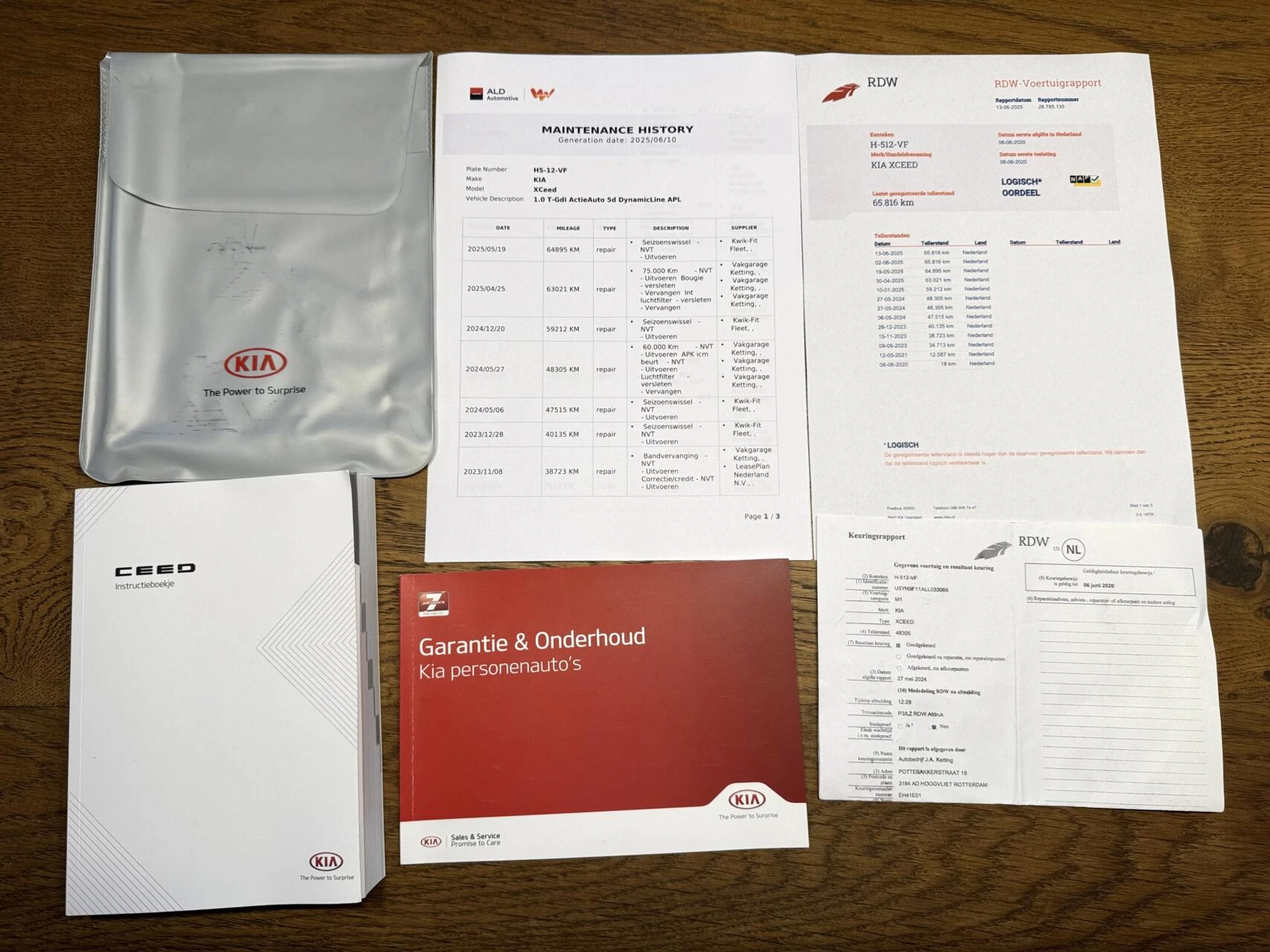 Hoofdafbeelding Kia XCeed