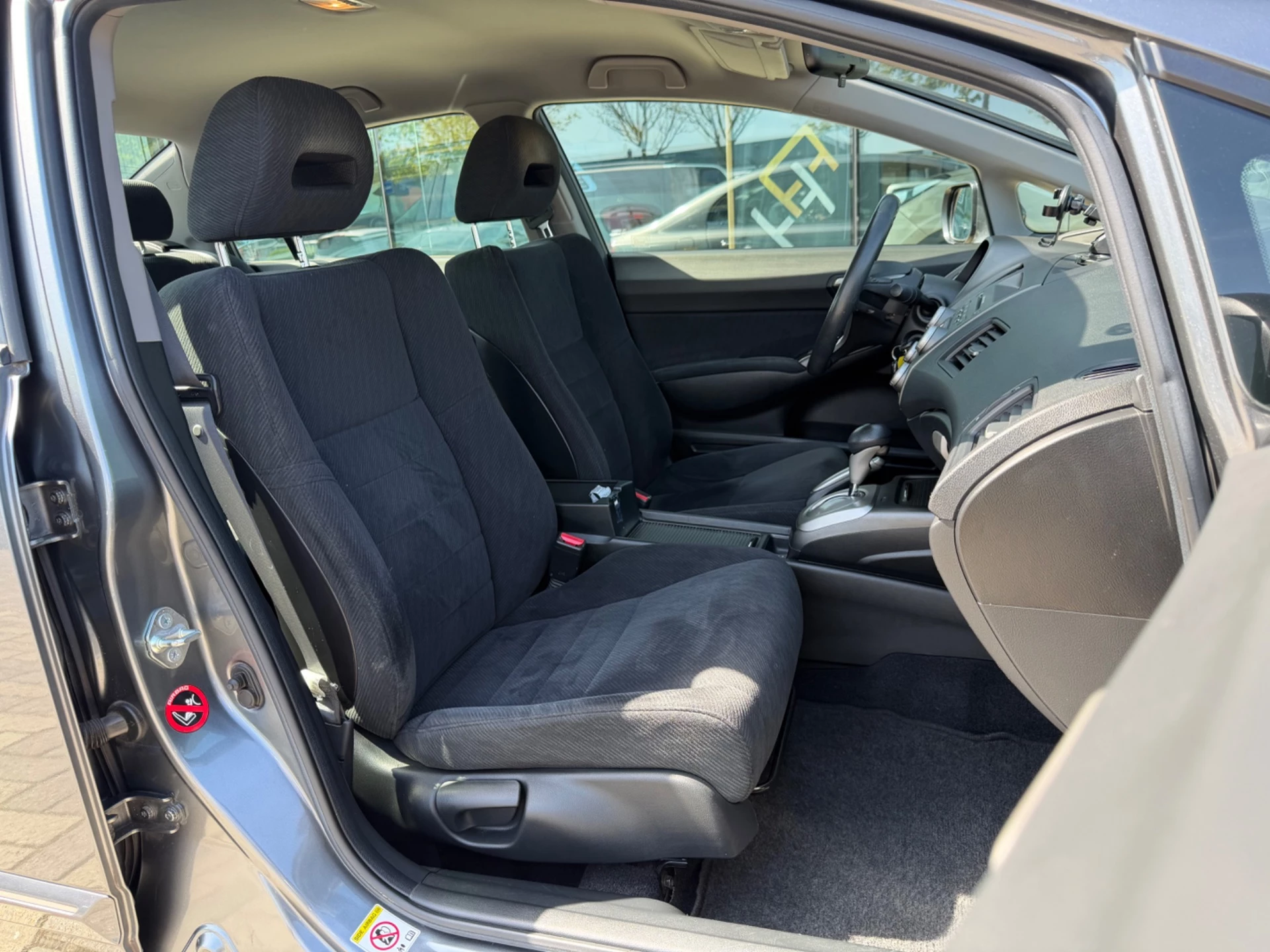 Hoofdafbeelding Honda Civic