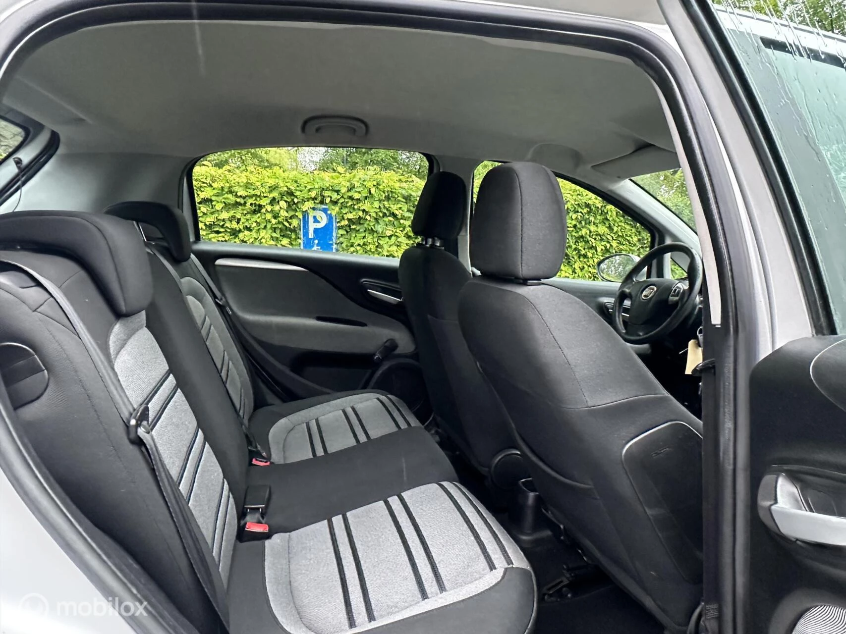 Hoofdafbeelding Fiat Punto