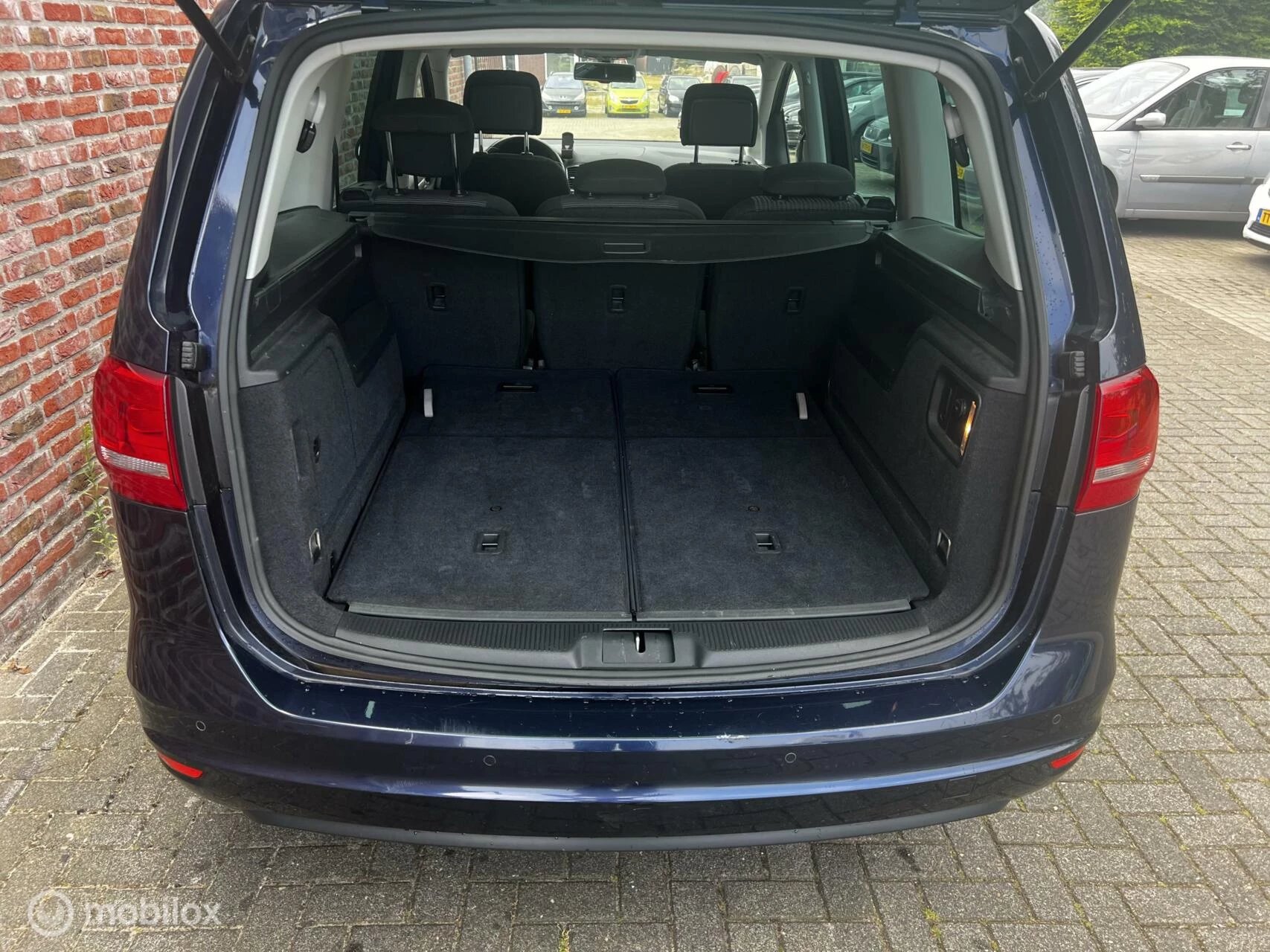 Hoofdafbeelding Volkswagen Sharan