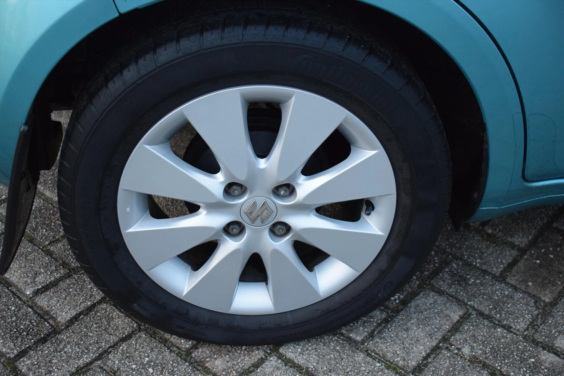 Hoofdafbeelding Suzuki Splash