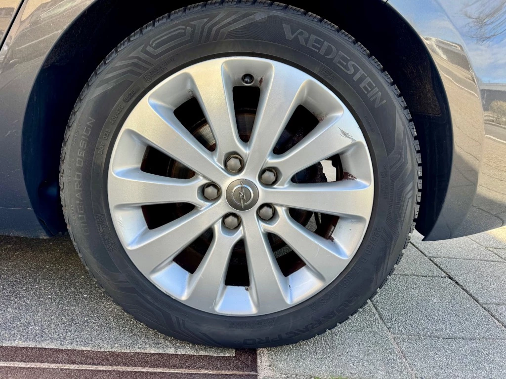 Hoofdafbeelding Opel Zafira