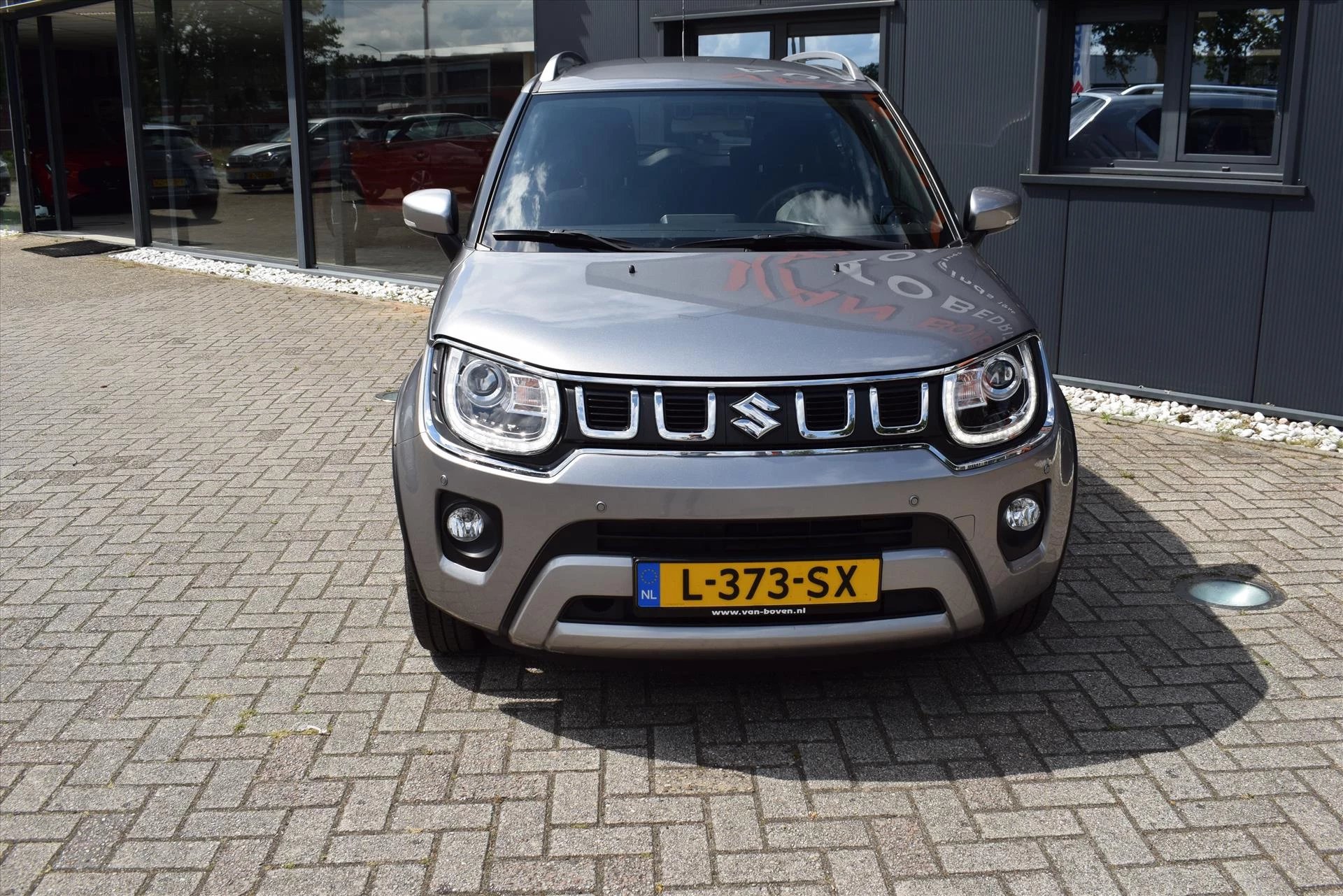 Hoofdafbeelding Suzuki Ignis