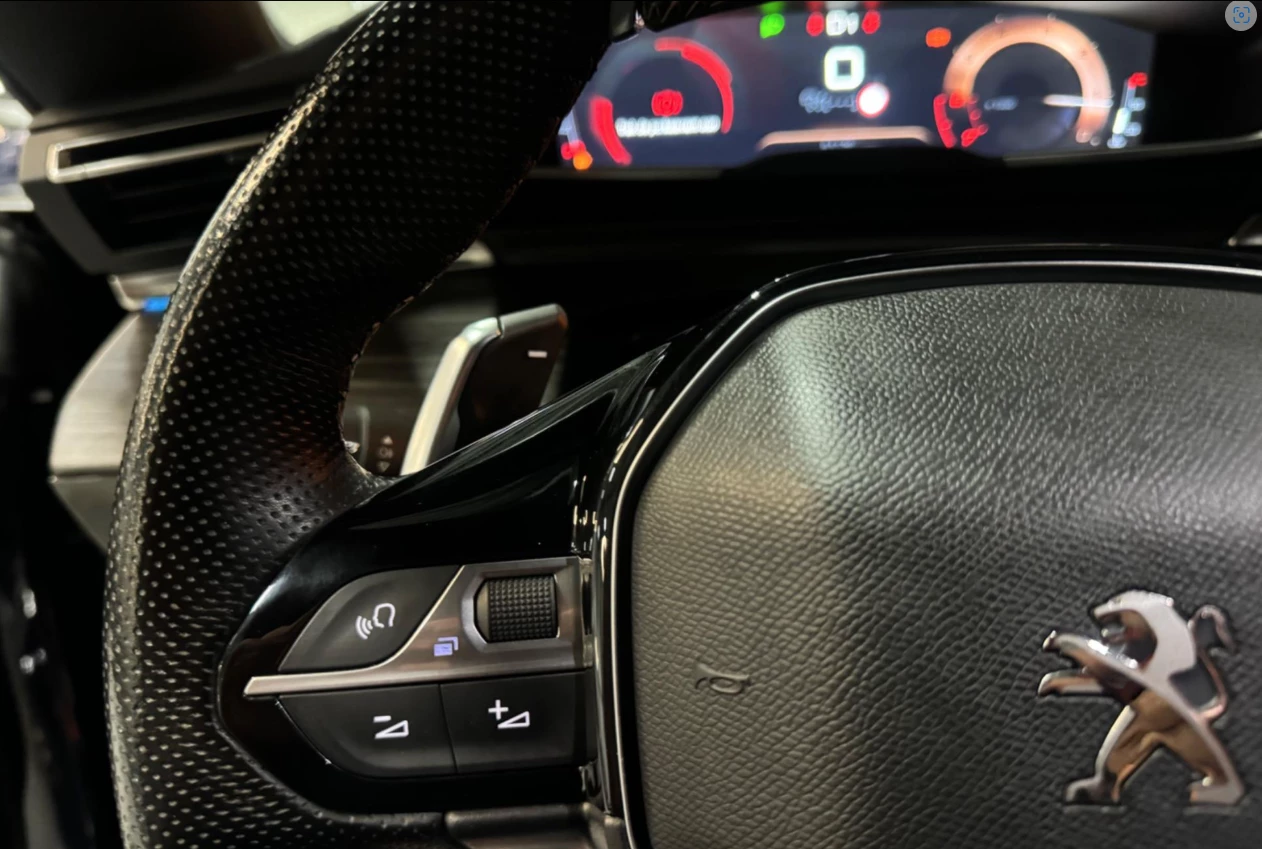 Hoofdafbeelding Peugeot 508