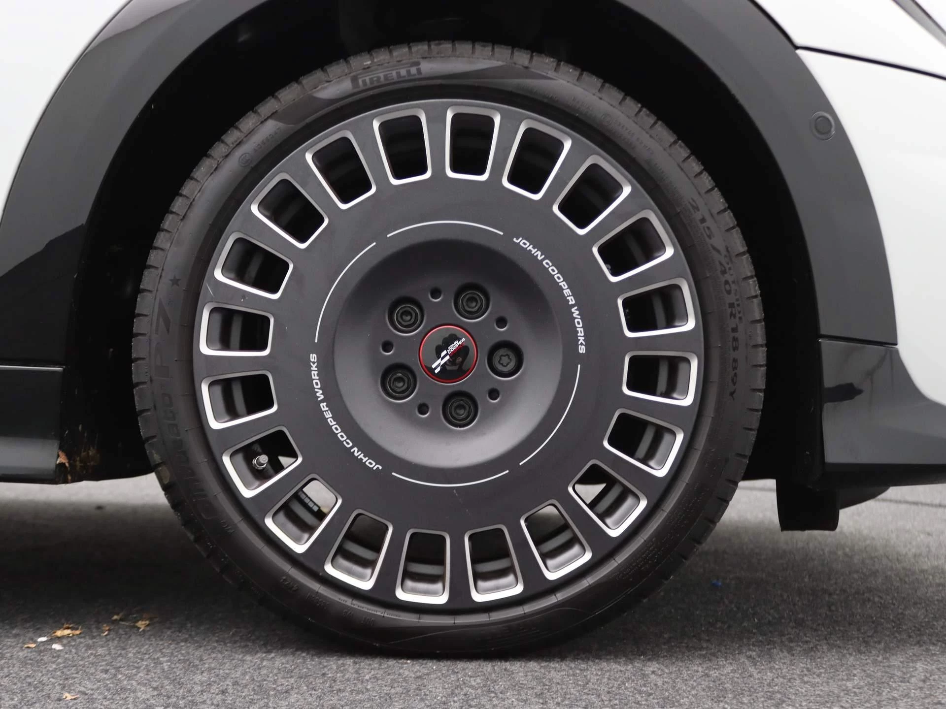 Hoofdafbeelding MINI 3-deurs