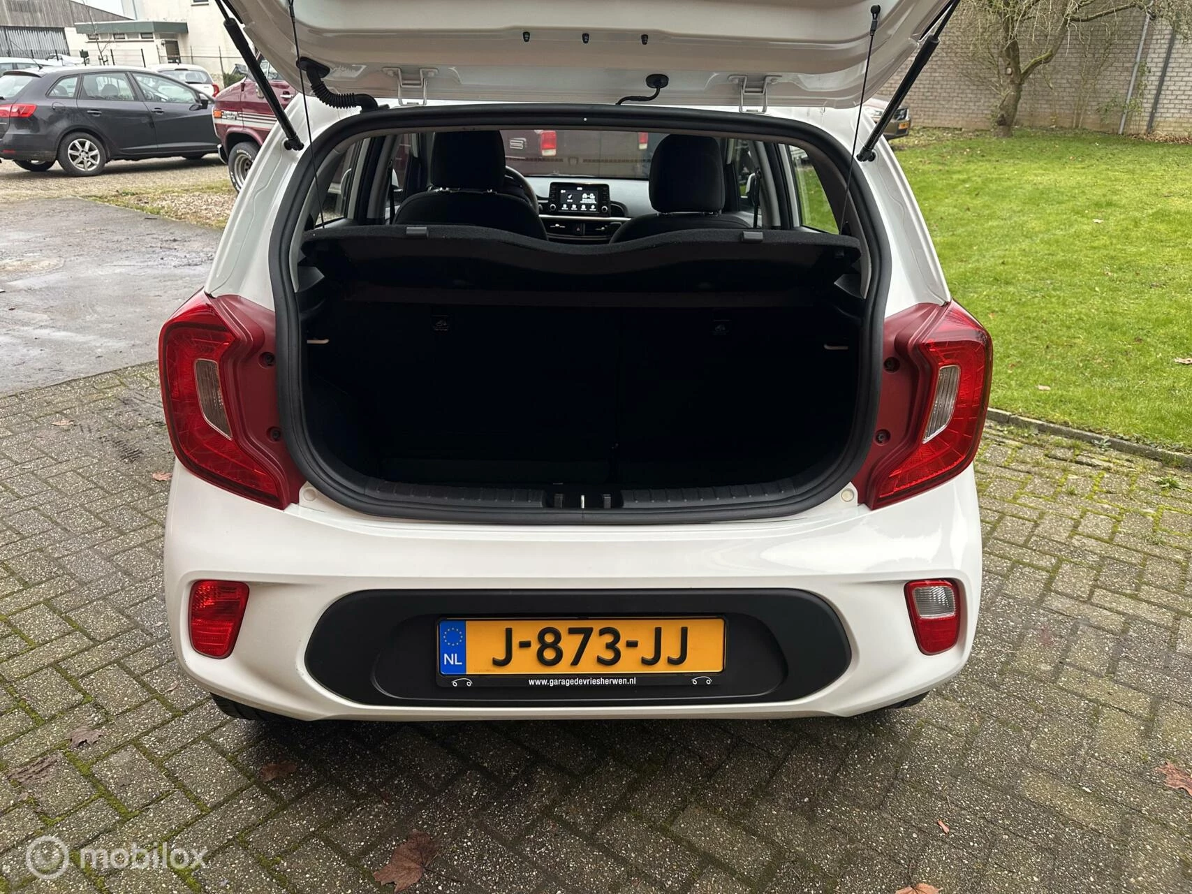 Hoofdafbeelding Kia Picanto