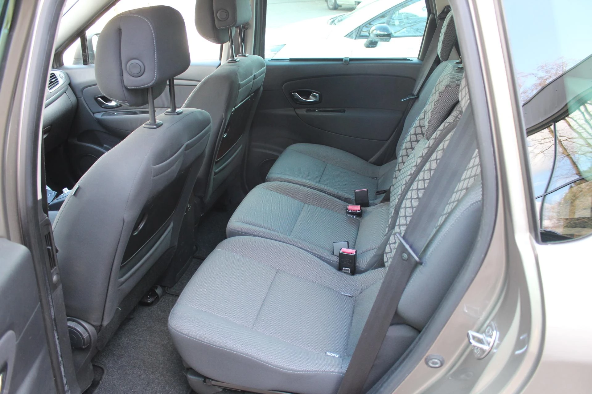 Hoofdafbeelding Renault Scénic