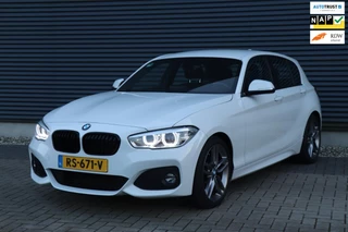 BMW 1-serie 118i Executive | Automaat| M-Pakket | Cruise | PDC!