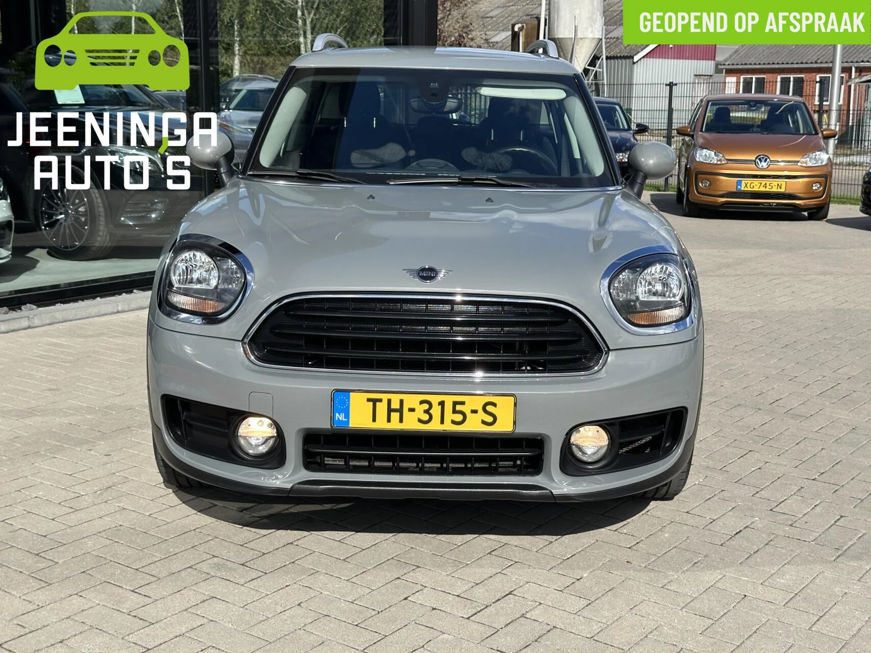 Hoofdafbeelding MINI Countryman