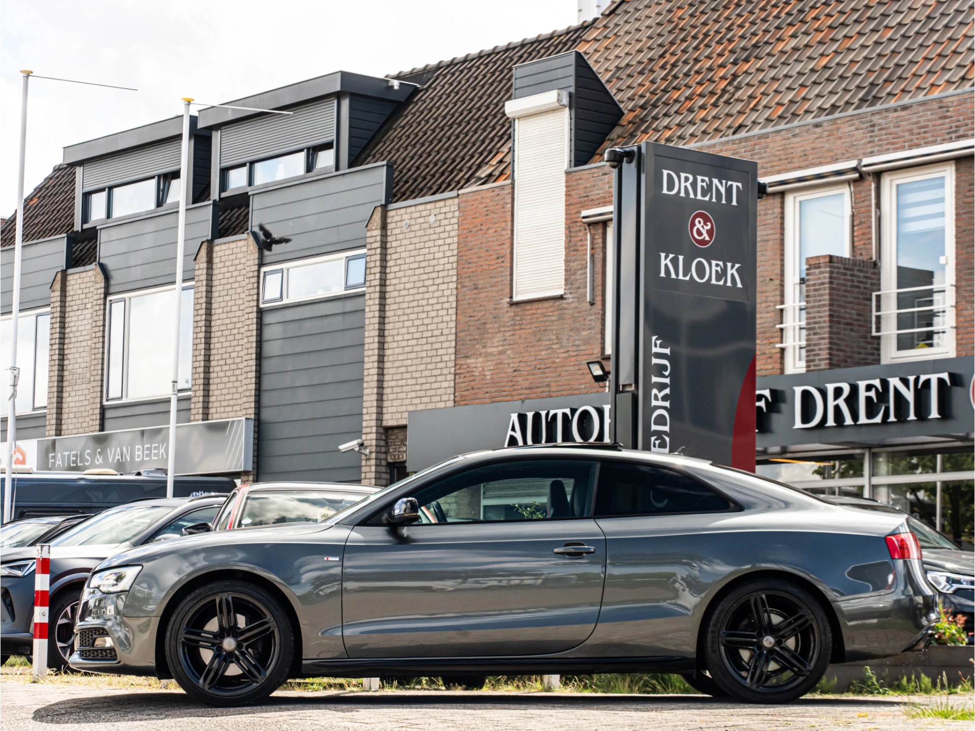 Hoofdafbeelding Audi A5