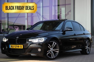 BMW 3 Serie 320i M-Sport | 184PK | Schuifdak | Camera Black Friday Deals!