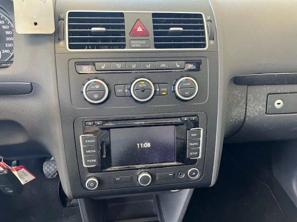 Hoofdafbeelding Volkswagen Touran