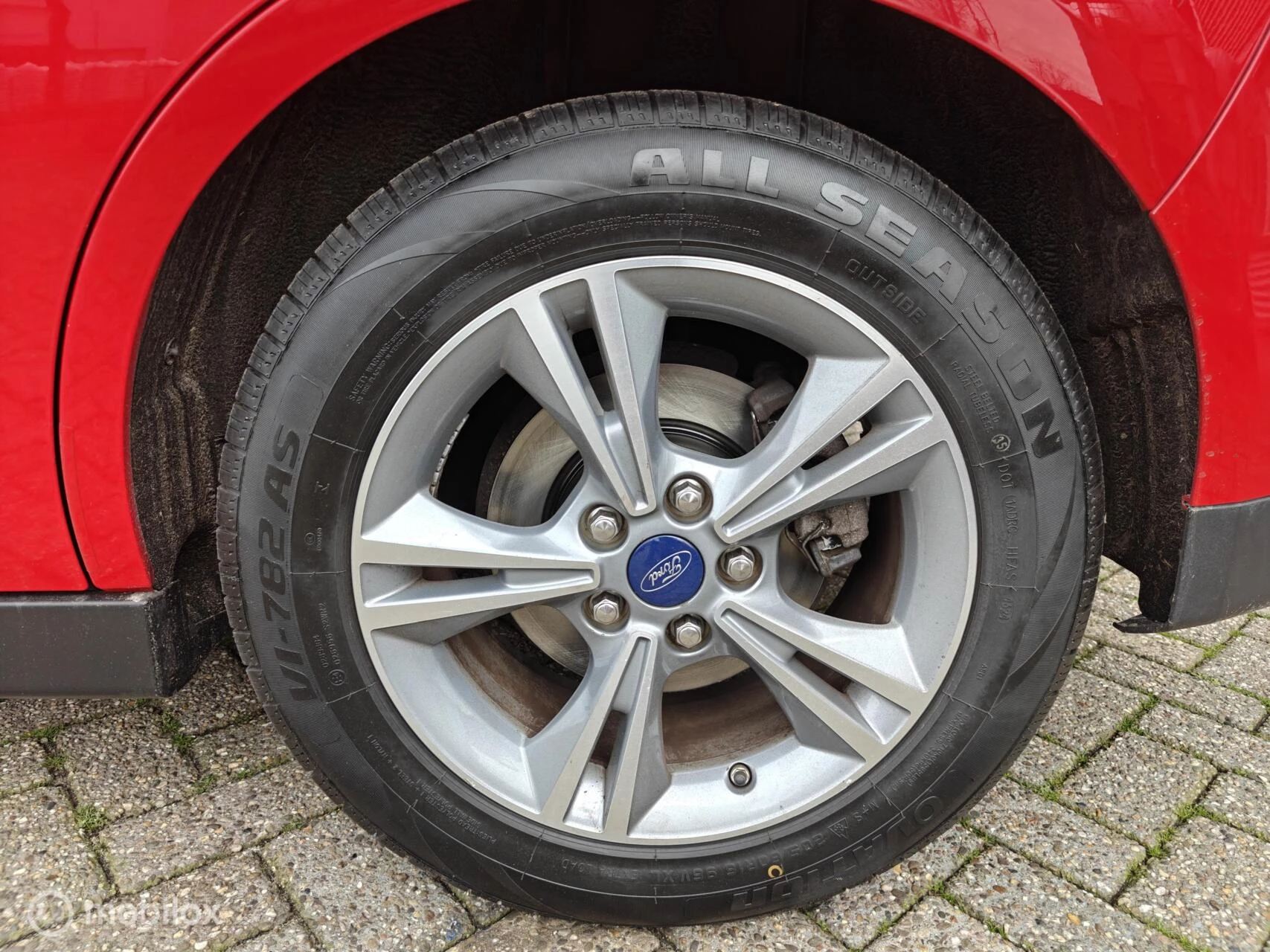 Hoofdafbeelding Ford C-MAX