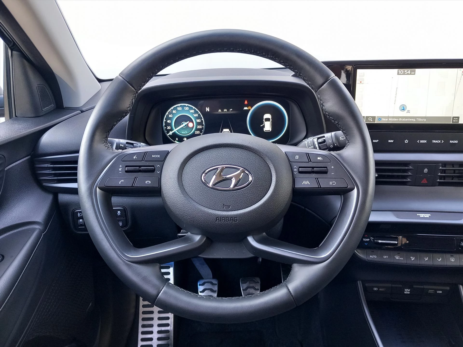 Hoofdafbeelding Hyundai Bayon