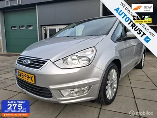Hoofdafbeelding Ford Galaxy Ford Galaxy 1.6 SCTi  7 Persoons 161pk/Clima/Navi/Pdc