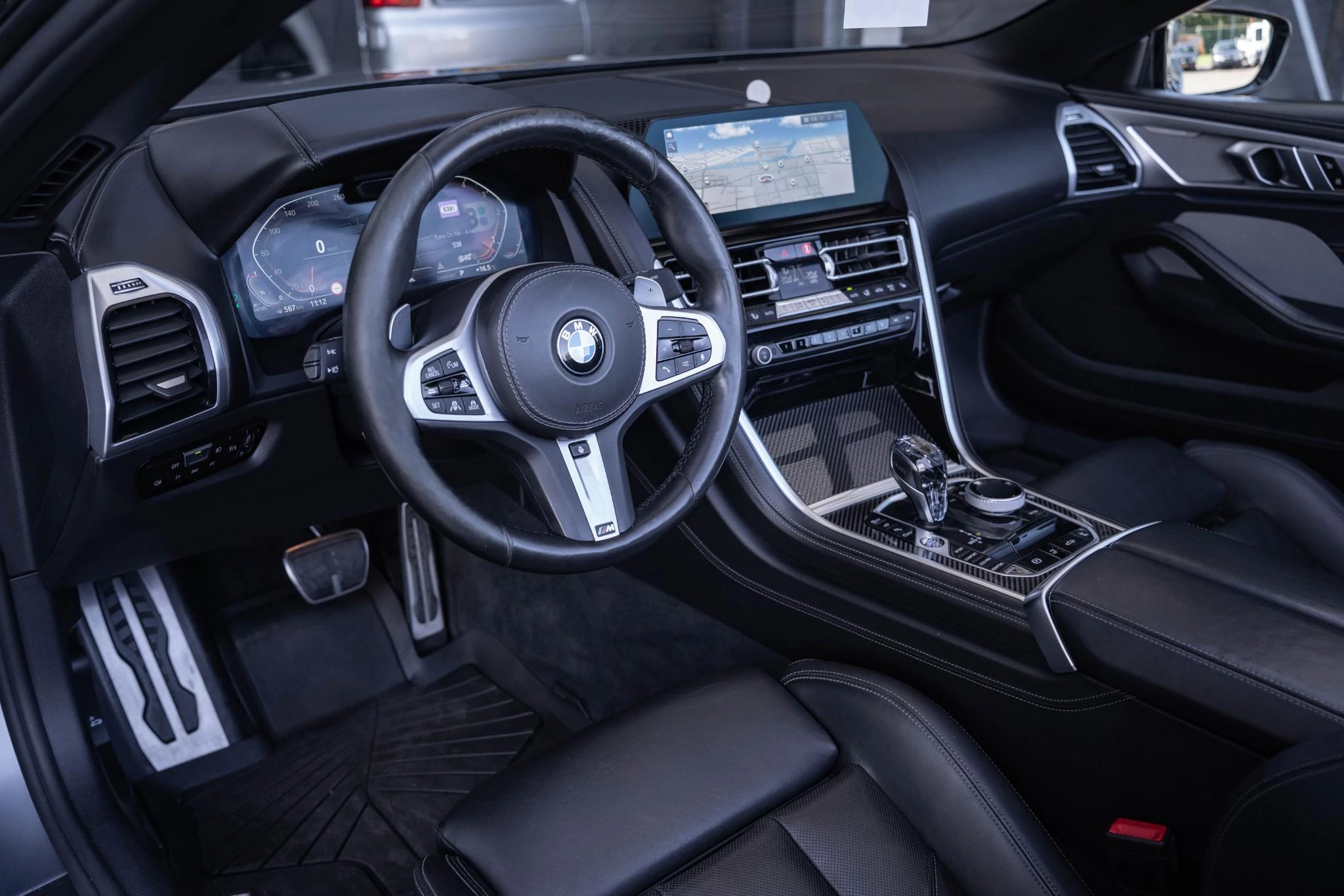 Hoofdafbeelding BMW 8 Serie