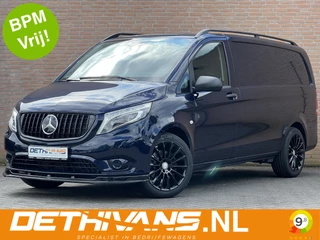 Mercedes-Benz Vito 119CDI 190PK Lang / Automaat / 2500kg Trekhaak / LED / Euro6