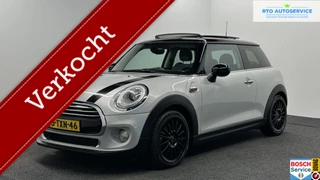 Mini Mini 1.5 Cooper Chili Serious Business PANO  HEAD UP NAVI ECC LM CRUISE.
