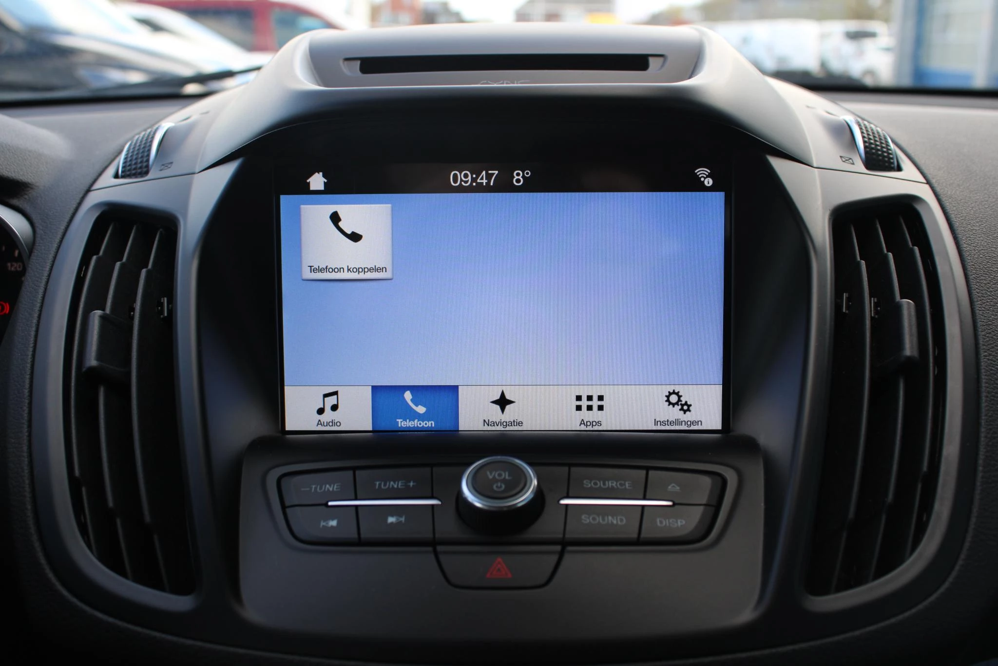 Hoofdafbeelding Ford Kuga