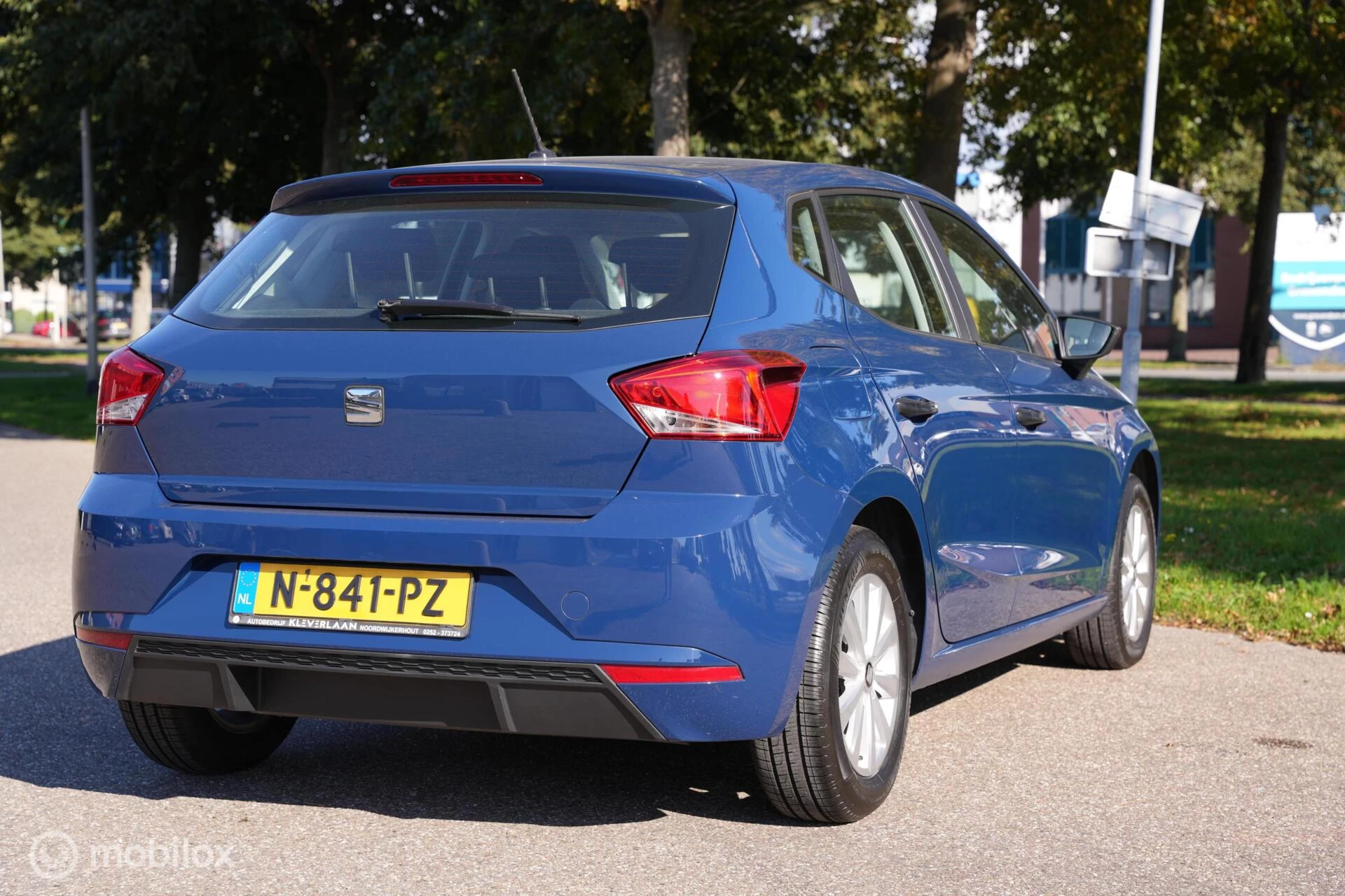 Hoofdafbeelding SEAT Ibiza