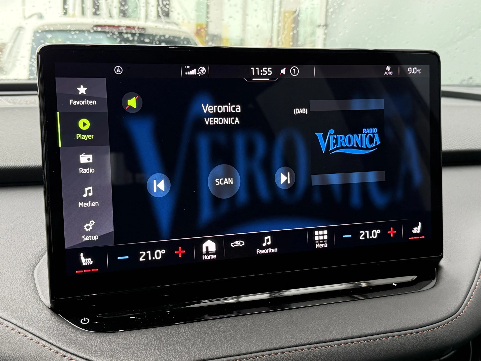 Hoofdafbeelding Škoda Enyaq iV