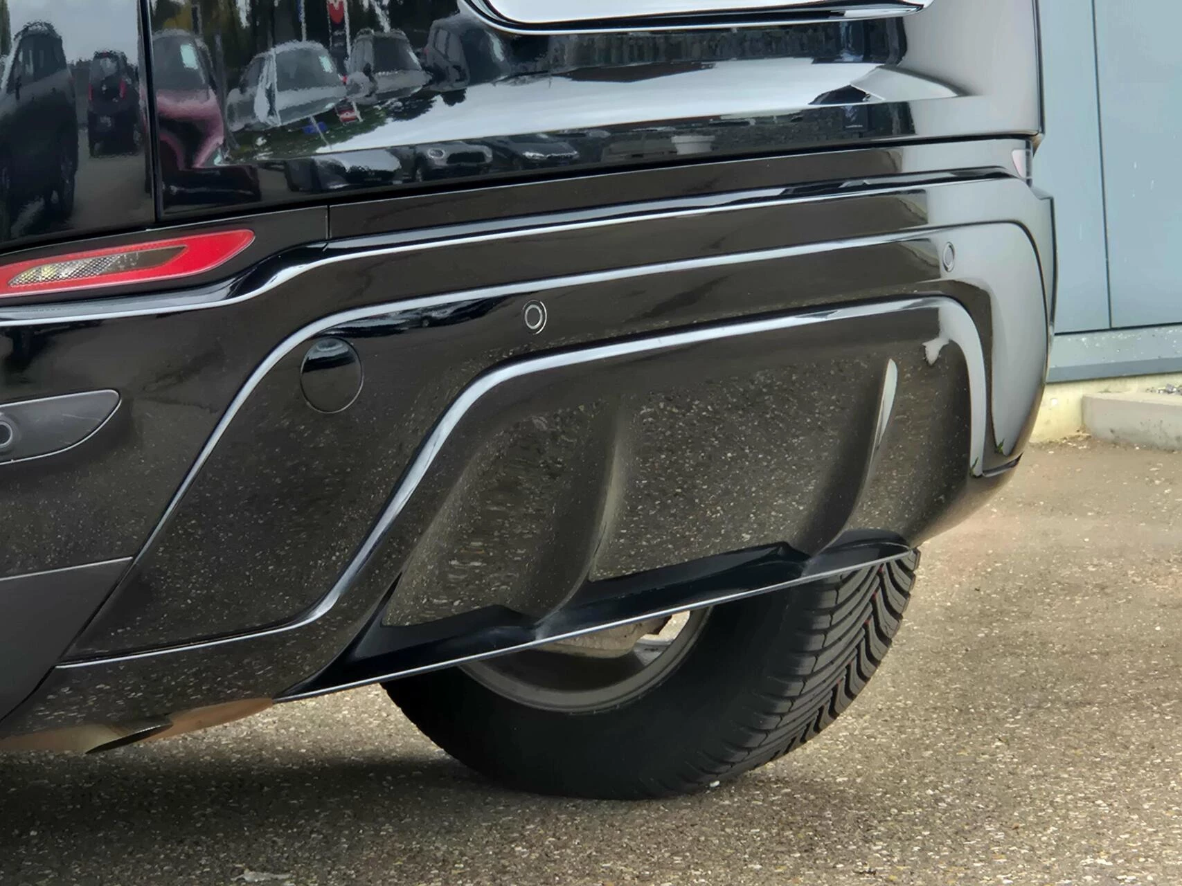 Hoofdafbeelding Land Rover Range Rover Evoque