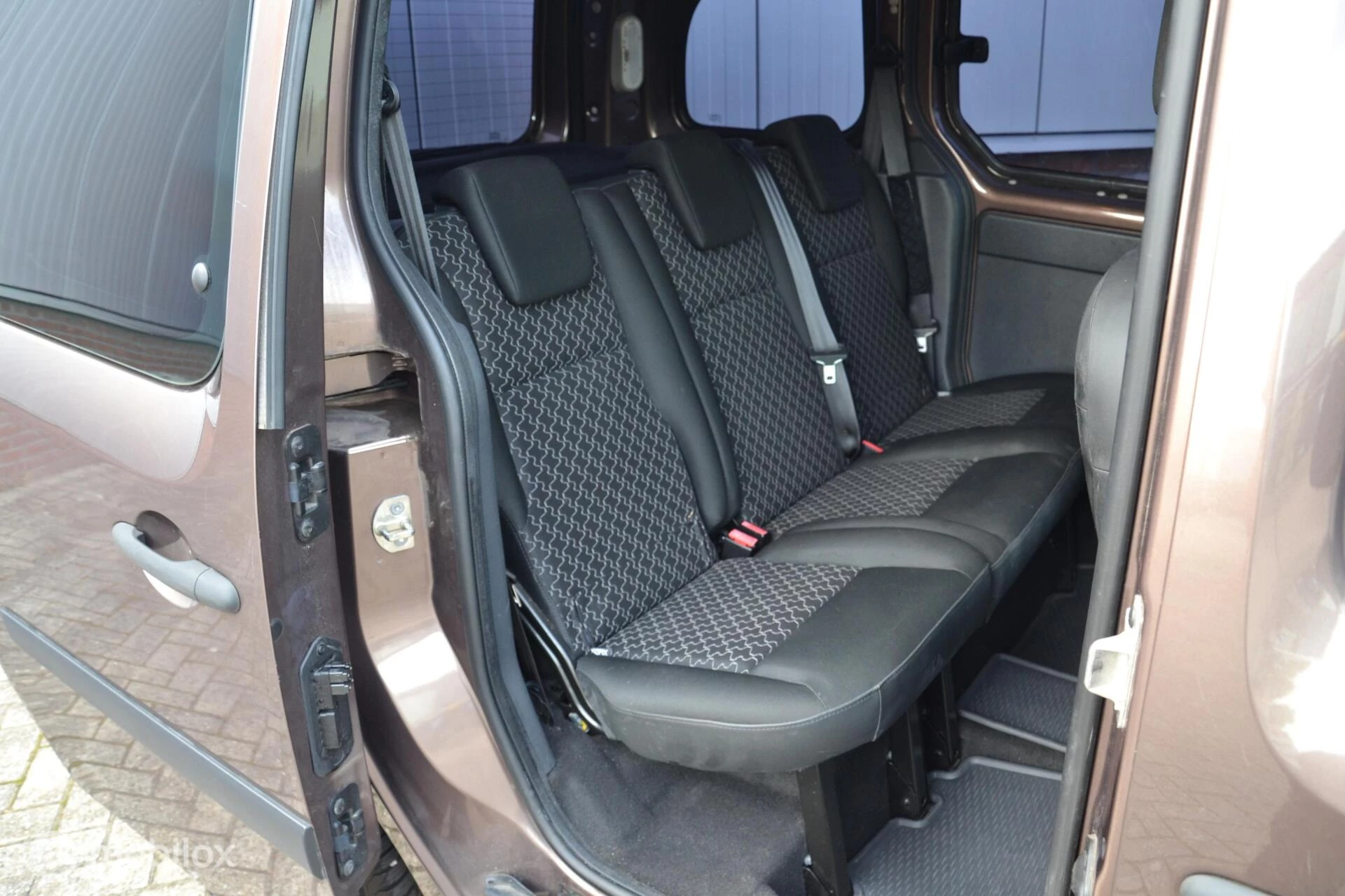 Hoofdafbeelding Renault Kangoo