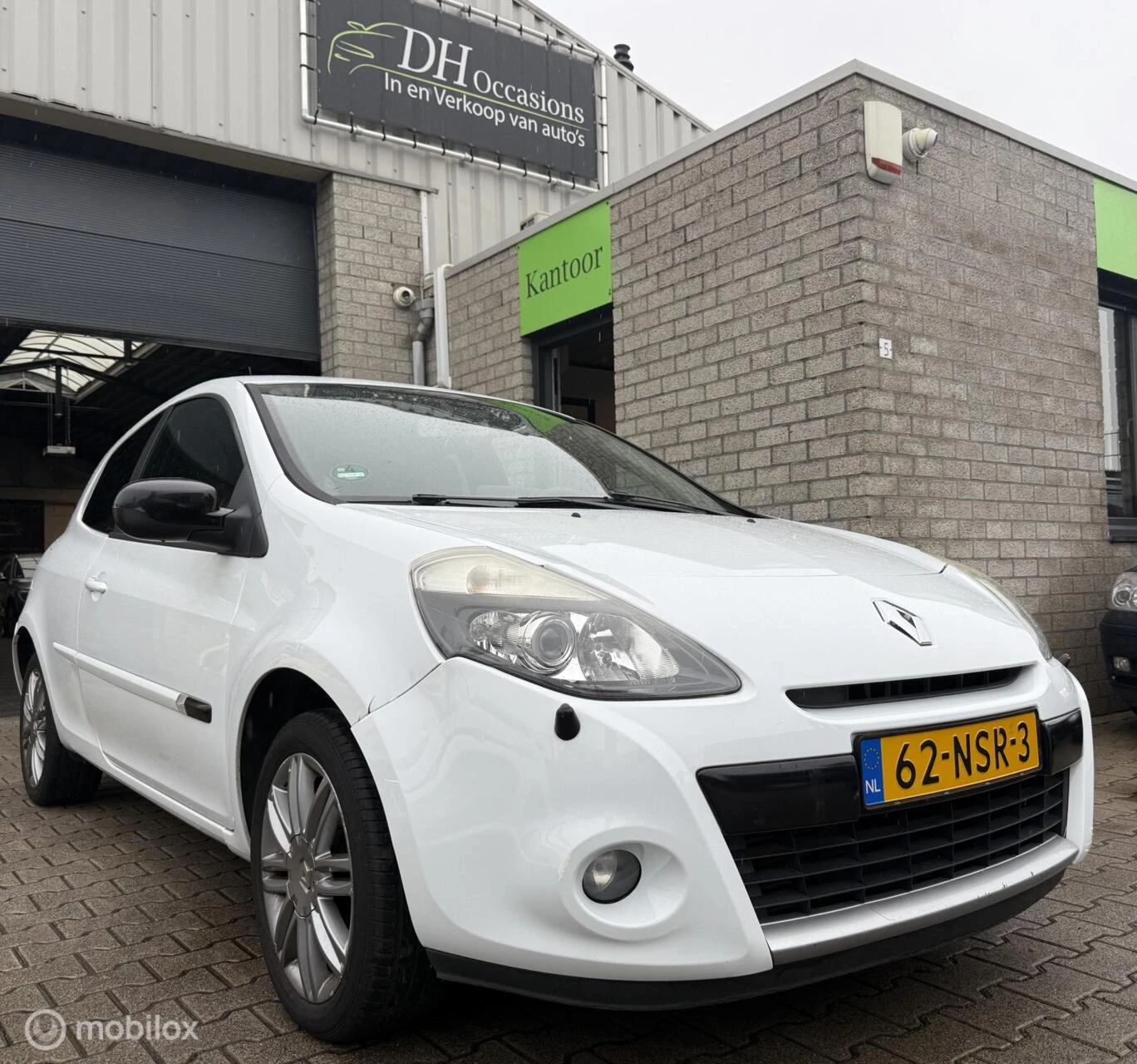Hoofdafbeelding Renault Clio