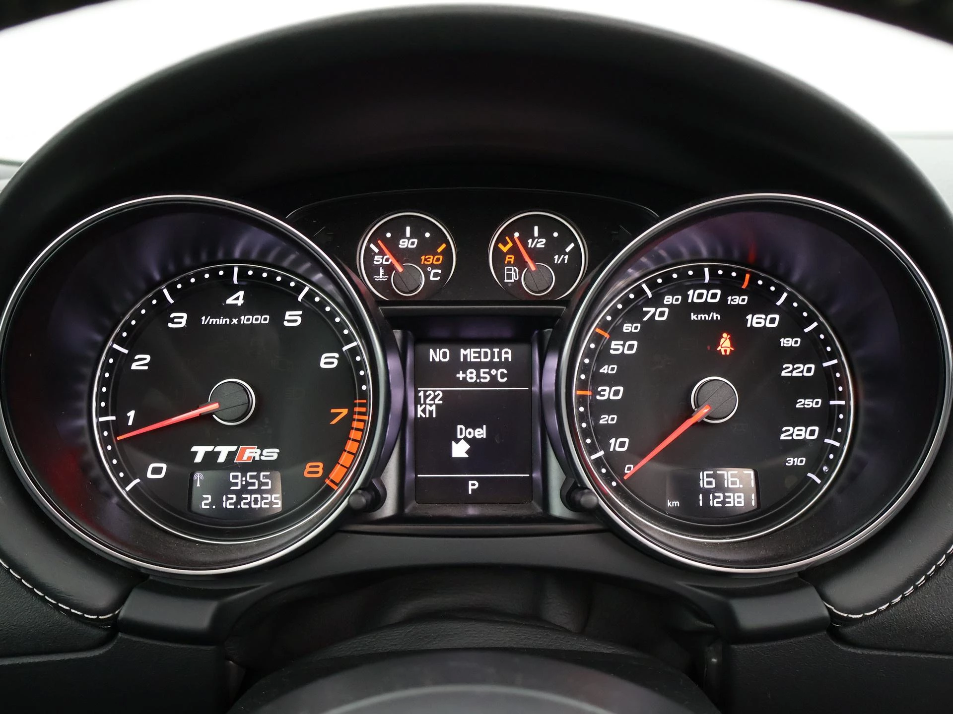 Hoofdafbeelding Audi TT