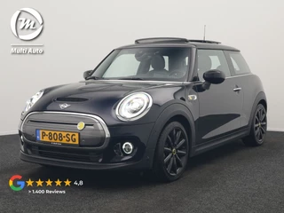 MINI Electric Cooper Yours 33 kWh 184pk | Panodak | Head Up | Harman / Kardon | Camera | Lederen Sportstoelen Verwarmd | Keyless | Apple Carplay | Cruise Control | LED Koplampen | Virtual | Navigatie | DAB |