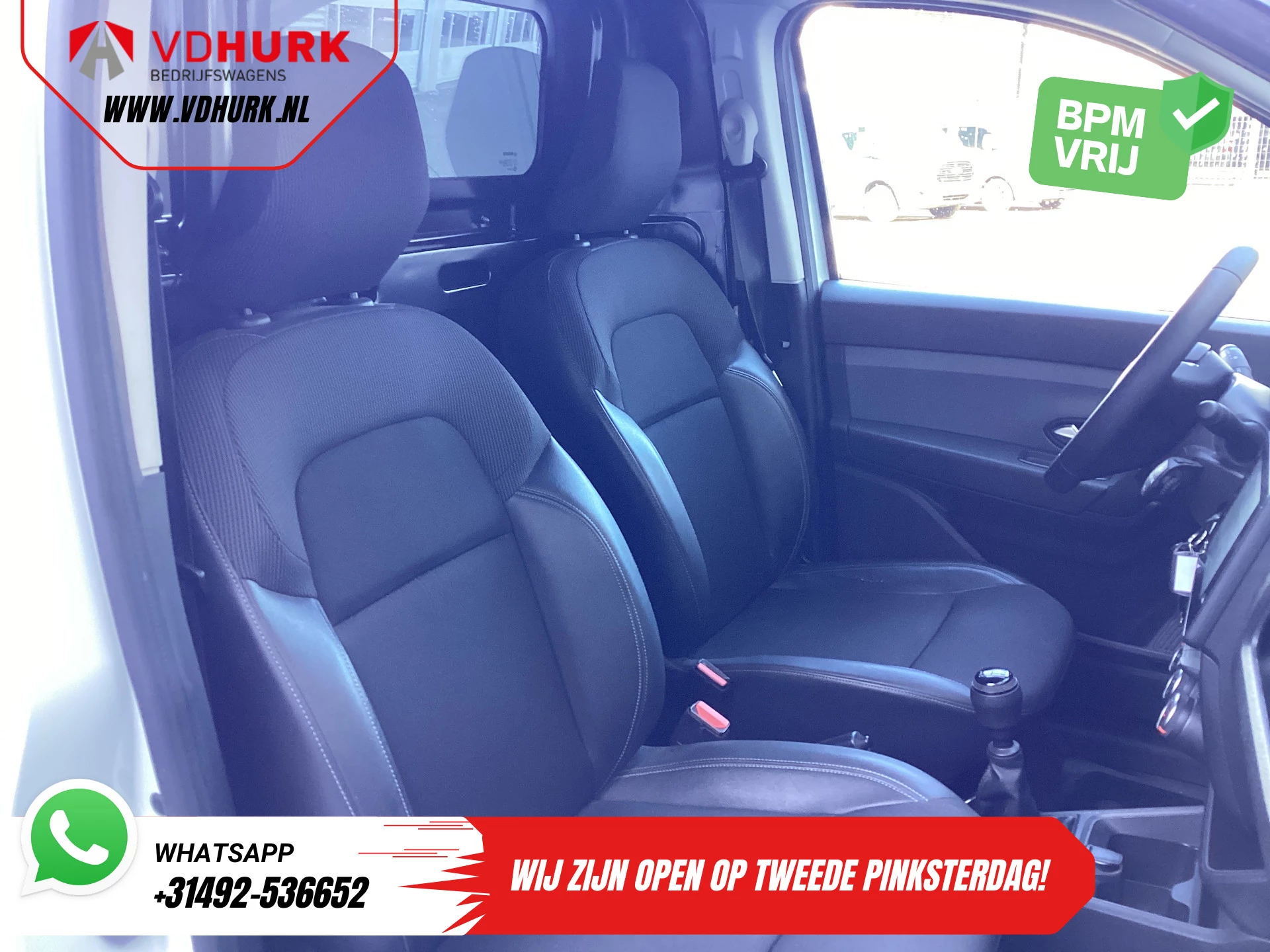 Hoofdafbeelding Renault Kangoo