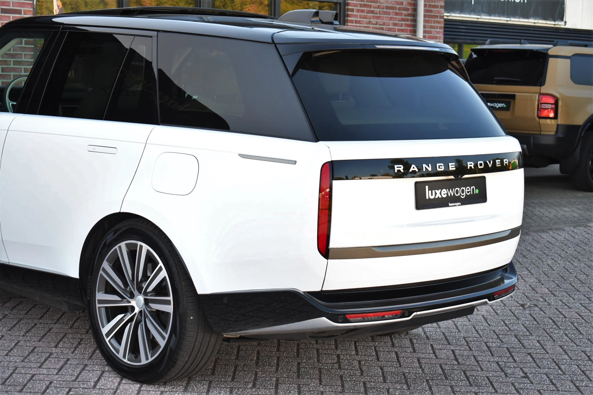 Hoofdafbeelding Land Rover Range Rover