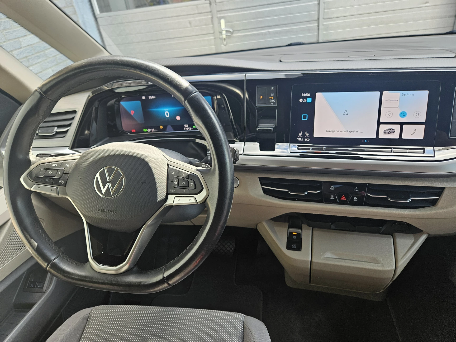 Hoofdafbeelding Volkswagen Multivan