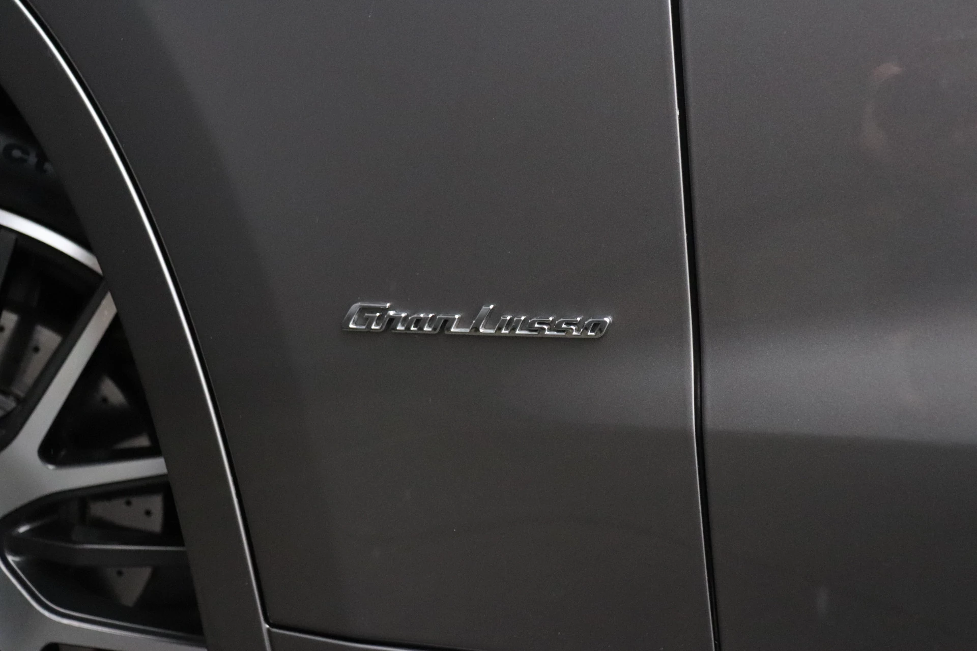 Hoofdafbeelding Maserati Levante