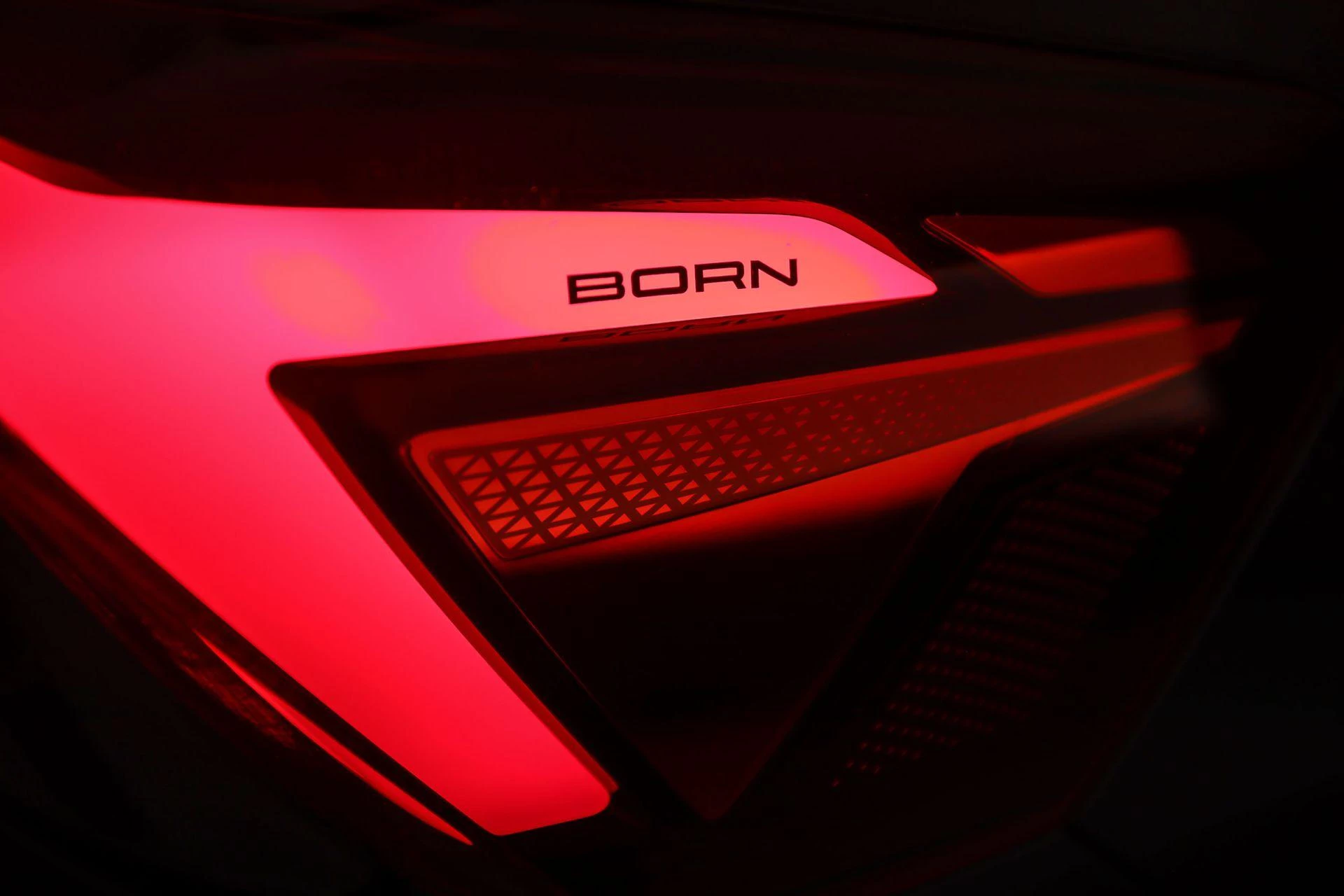 Hoofdafbeelding CUPRA Born