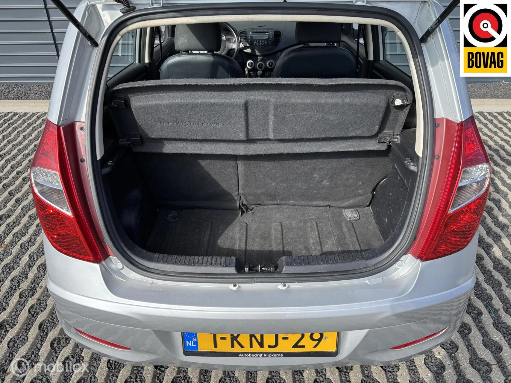 Hoofdafbeelding Hyundai i10