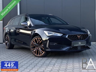 Hoofdafbeelding CUPRA Leon