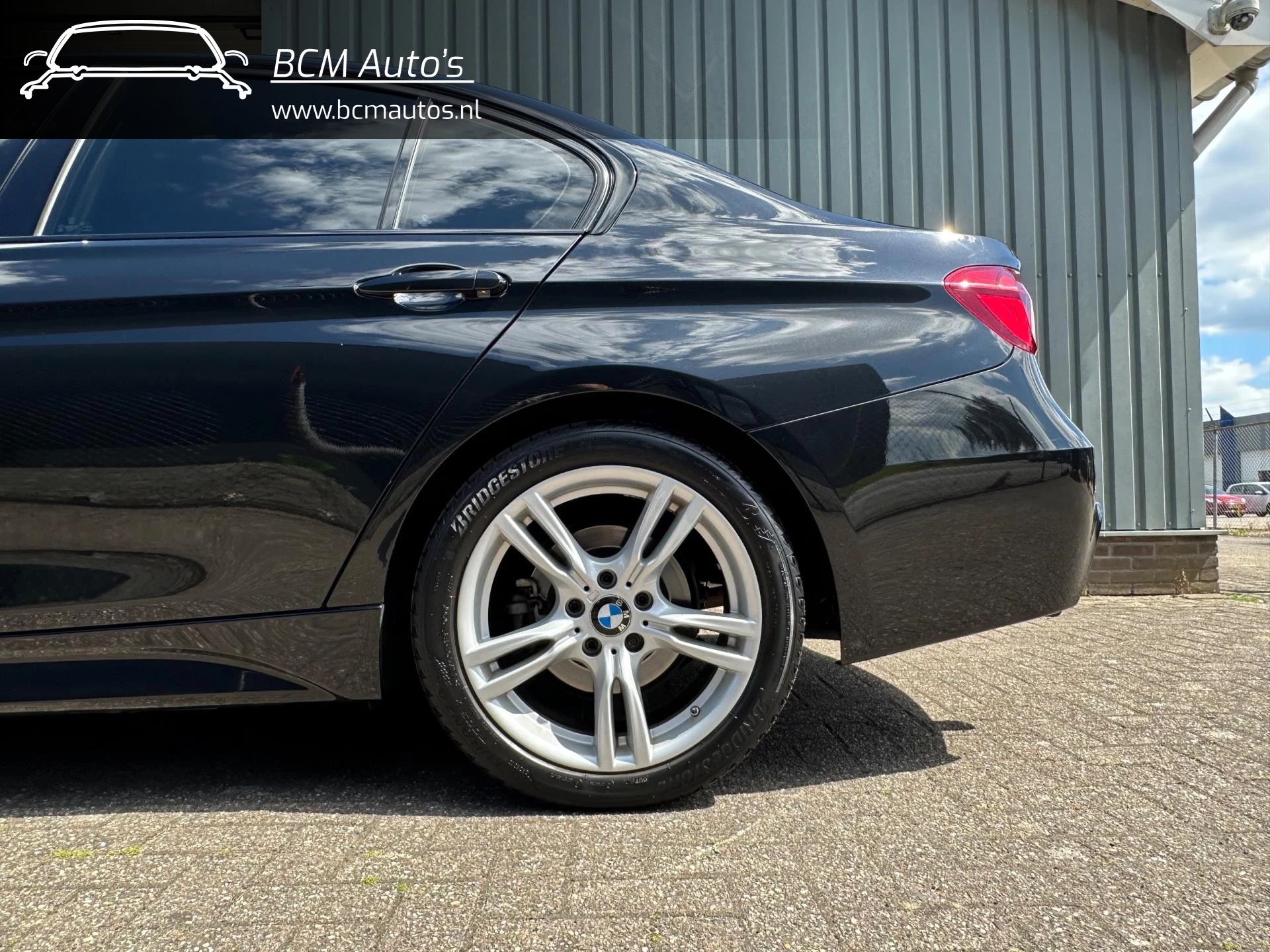 Hoofdafbeelding BMW 3 Serie